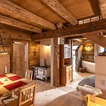 Schrofen Domek alpejski Jungholz