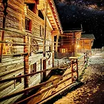 Chalet Schrofen *