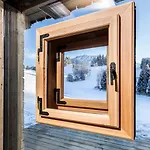 Chalet Schrofen