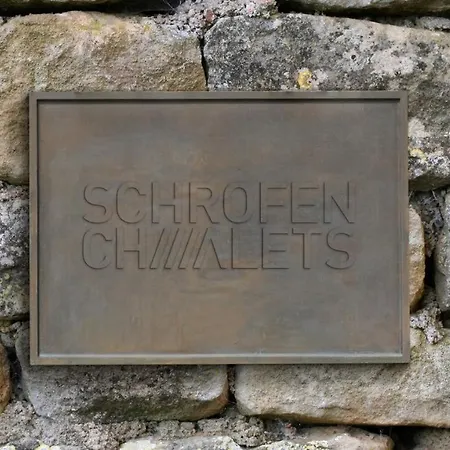 샬레 Schrofen 융홀츠