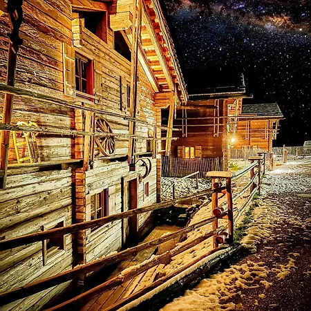 Chalet Schrofen *