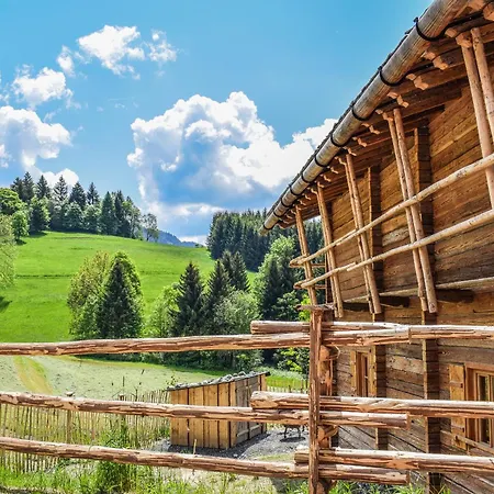 Schrofen Alpesi faház Jungholz