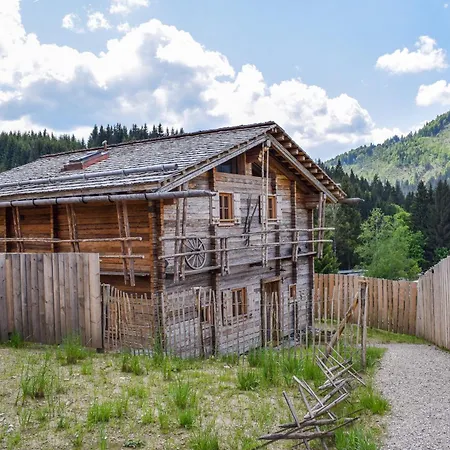 Schrofen Alpesi faház