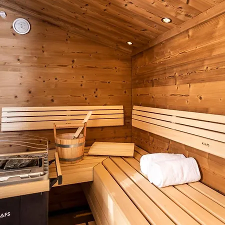Chalet Schrofen *