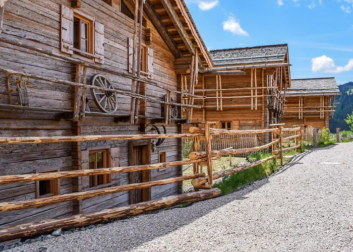 Schrofen Chalet