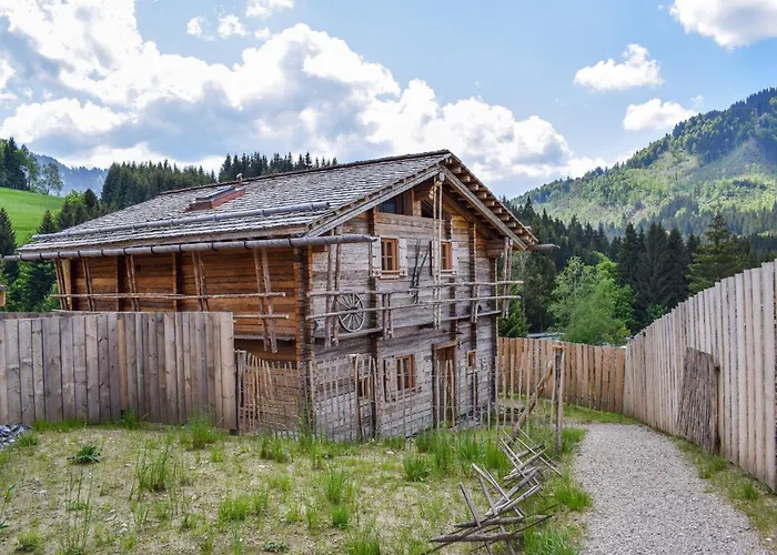 Schrofen Chalet