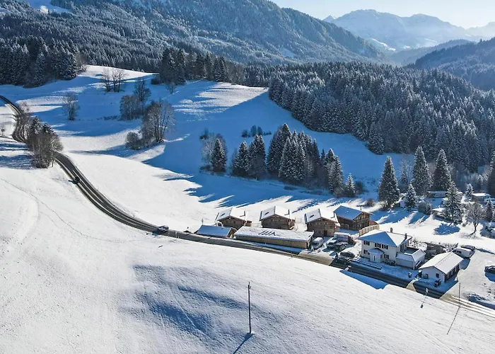 Chalet Schrofen