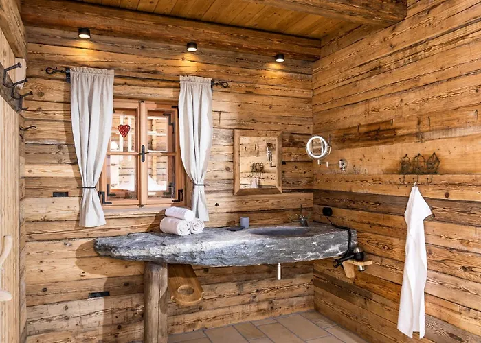 Schrofen Chalet *