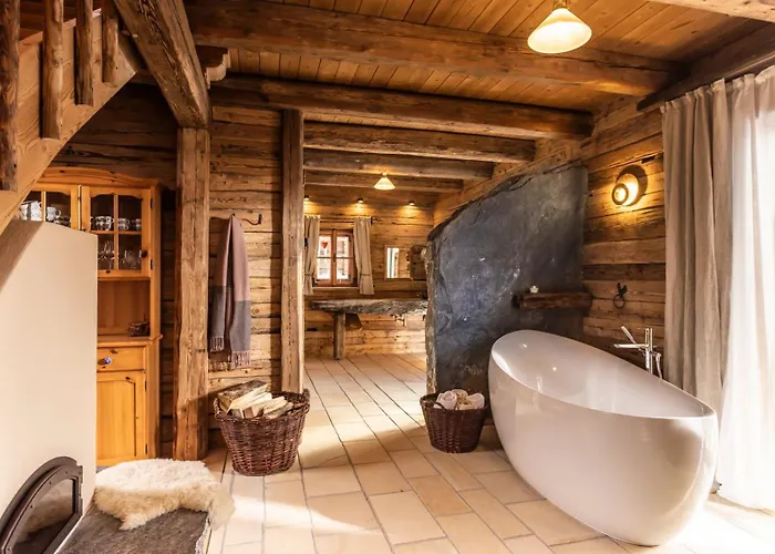 Chalet Schrofen *