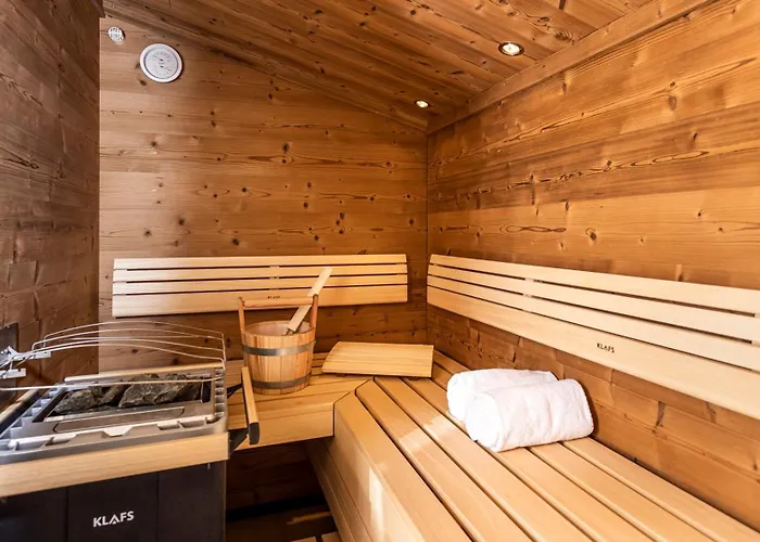 Chalet Schrofen *