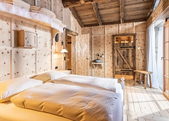 Chalet Schrofen *