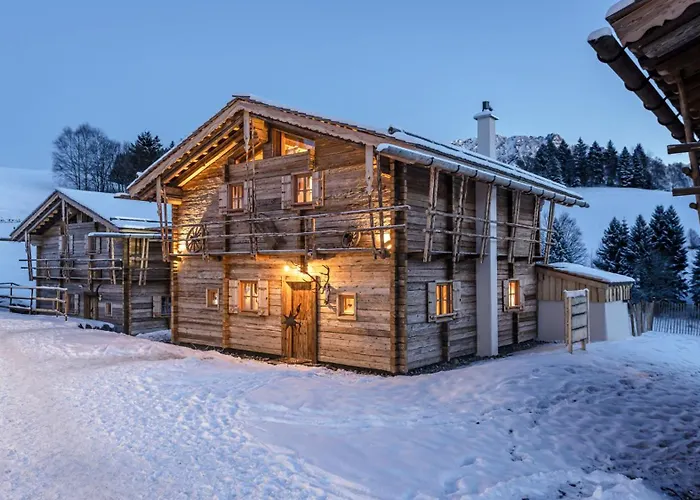Schrofen Chalet *