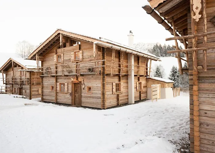 Schrofen Chalet *