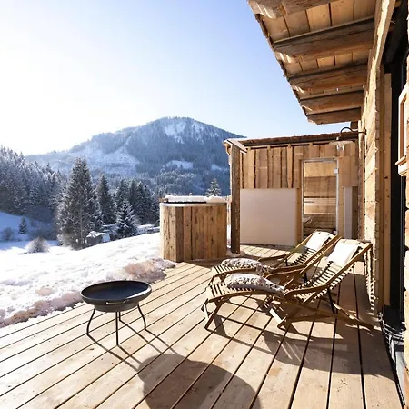 Schrofen Chalet Jungholz