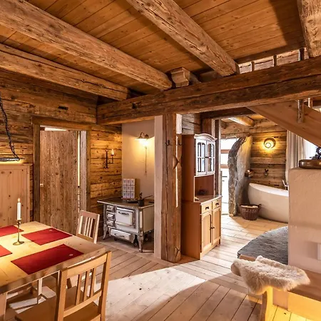 Schrofen Chalet Jungholz