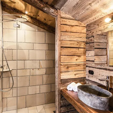 Chalet Schrofen Jungholz