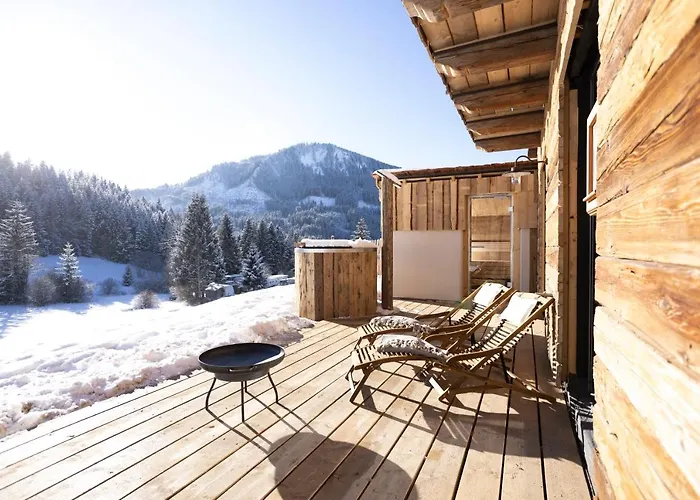 Schrofen Alpehytte Jungholz