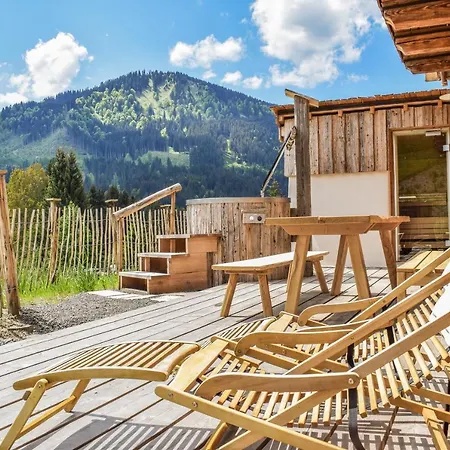 Domek alpejski Schrofen