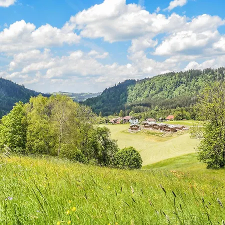 Domek alpejski Schrofen *
